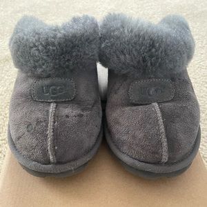 Ugg Coquette Slippers, Gray, 6